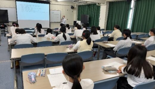 グローバルアントレプレナー兵庫県立大学教授特別講義を実施しました
