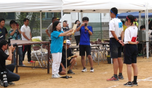令和５年度　兵庫県立国際高等学校　体育祭を開催しました！