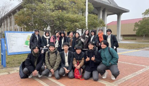 兵庫県立大学 いちごプロジェクトセミナーへ対面参加