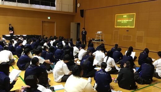 令和７年度　２年次C.C.C.　ガイダンス