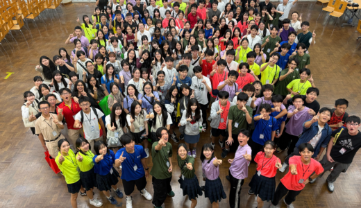 令和７年度　シンガポール探究活動発表会研修