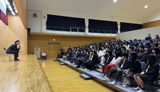 令和７年度　２年次特別講演会