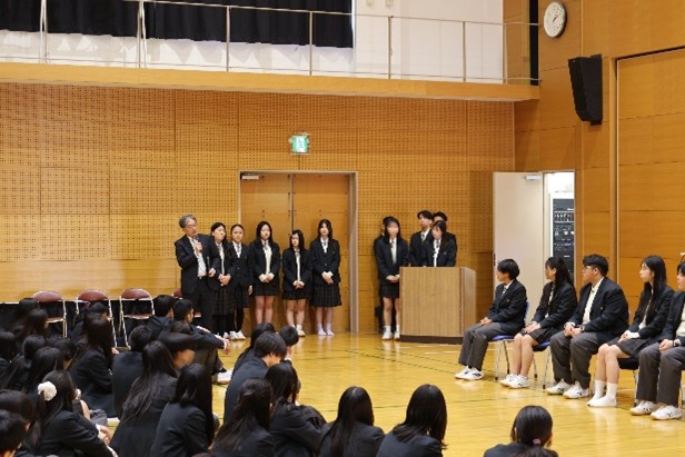 令和8年度壮行会写真2