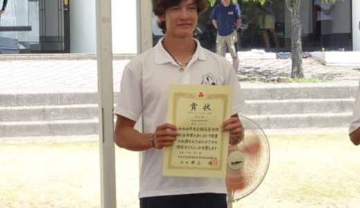 インターハイ2026 カヌー部が躍進！男子フォア準優勝・シングル初入賞